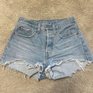 Levi’s 501 Jean shorts